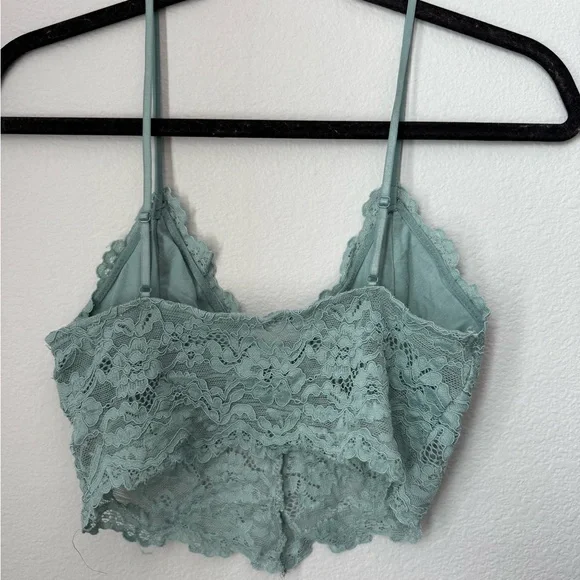 Zara Lace Bralette - Picture 6 of 6